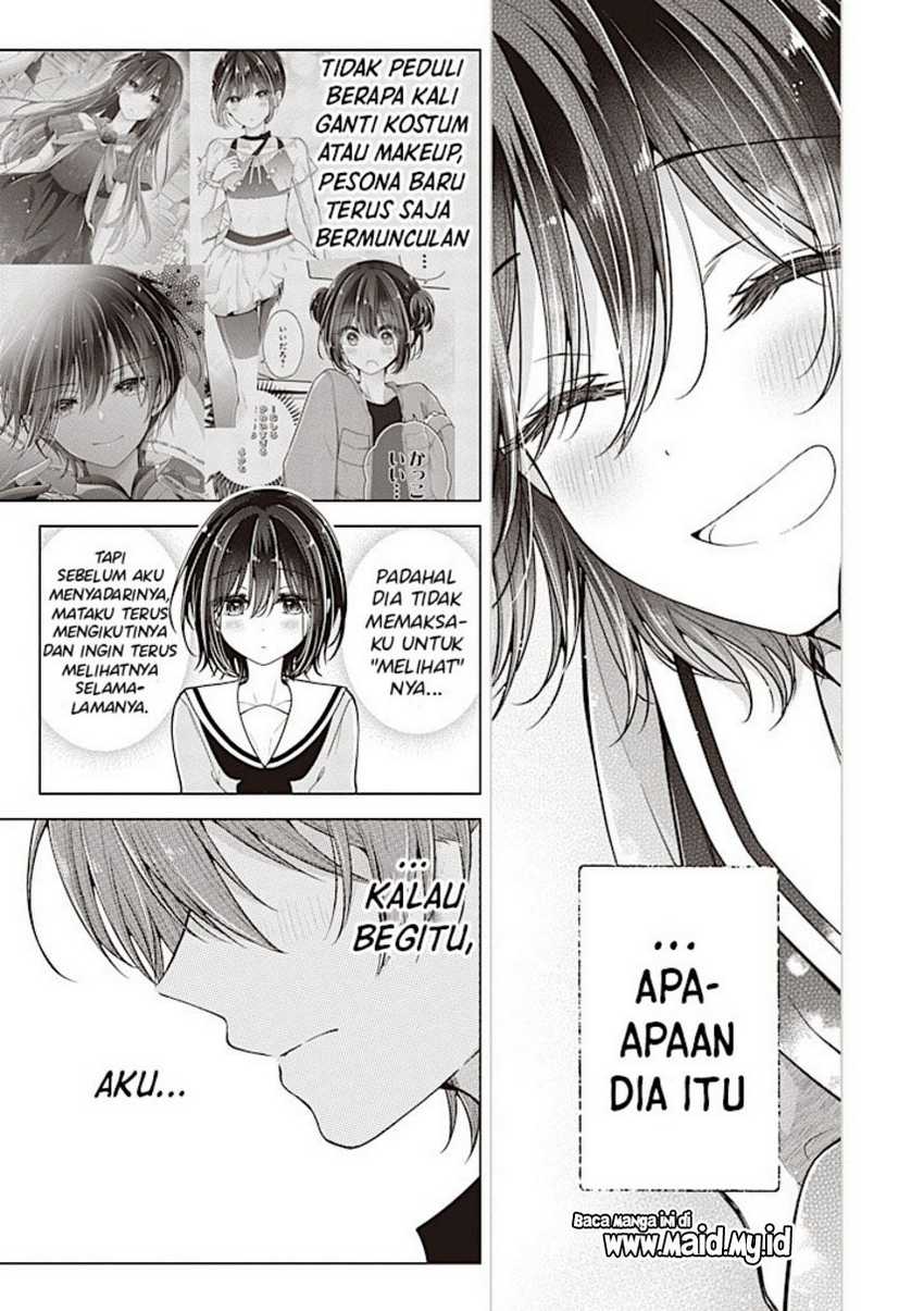 Osananajimi wo Onnanoko ni Shiteshimatta Hanashi chapter 103